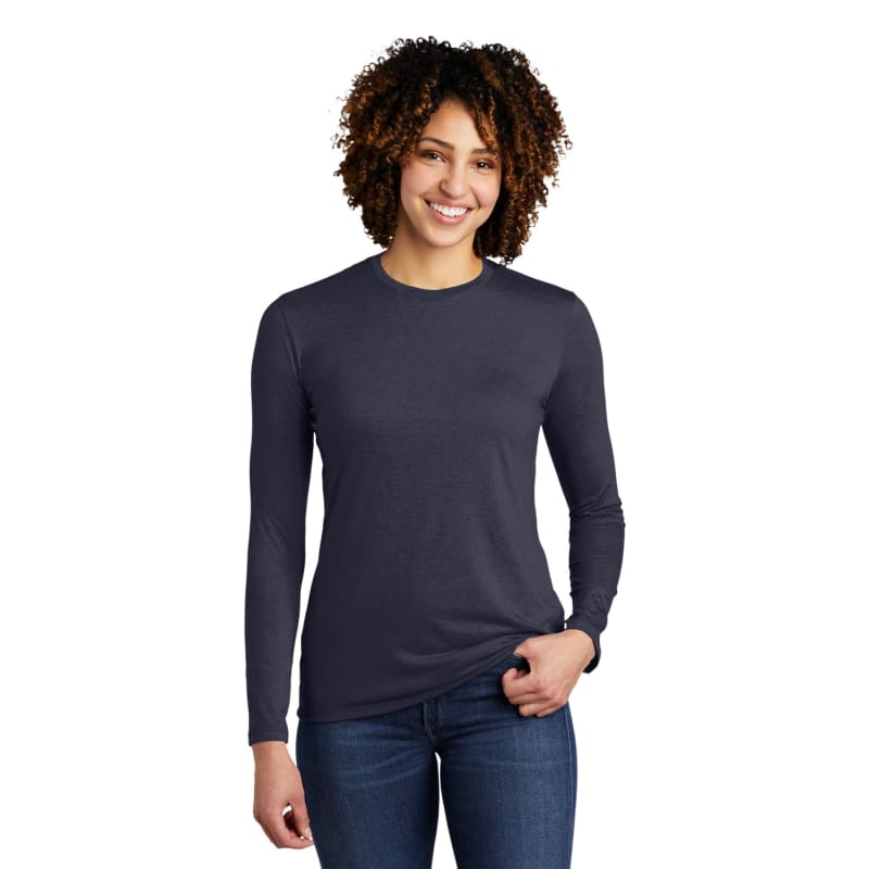 AllMade Women's Tri-Blend Long Sleeve Tee 33