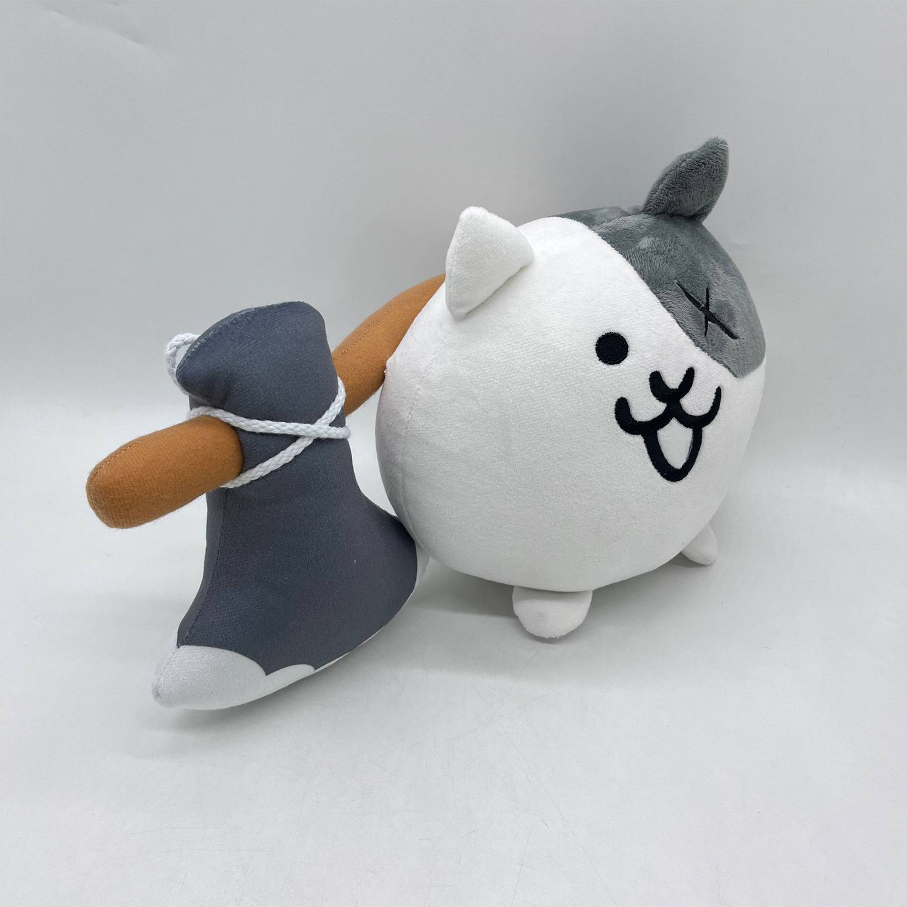Fighting Cat Plush Toy 6