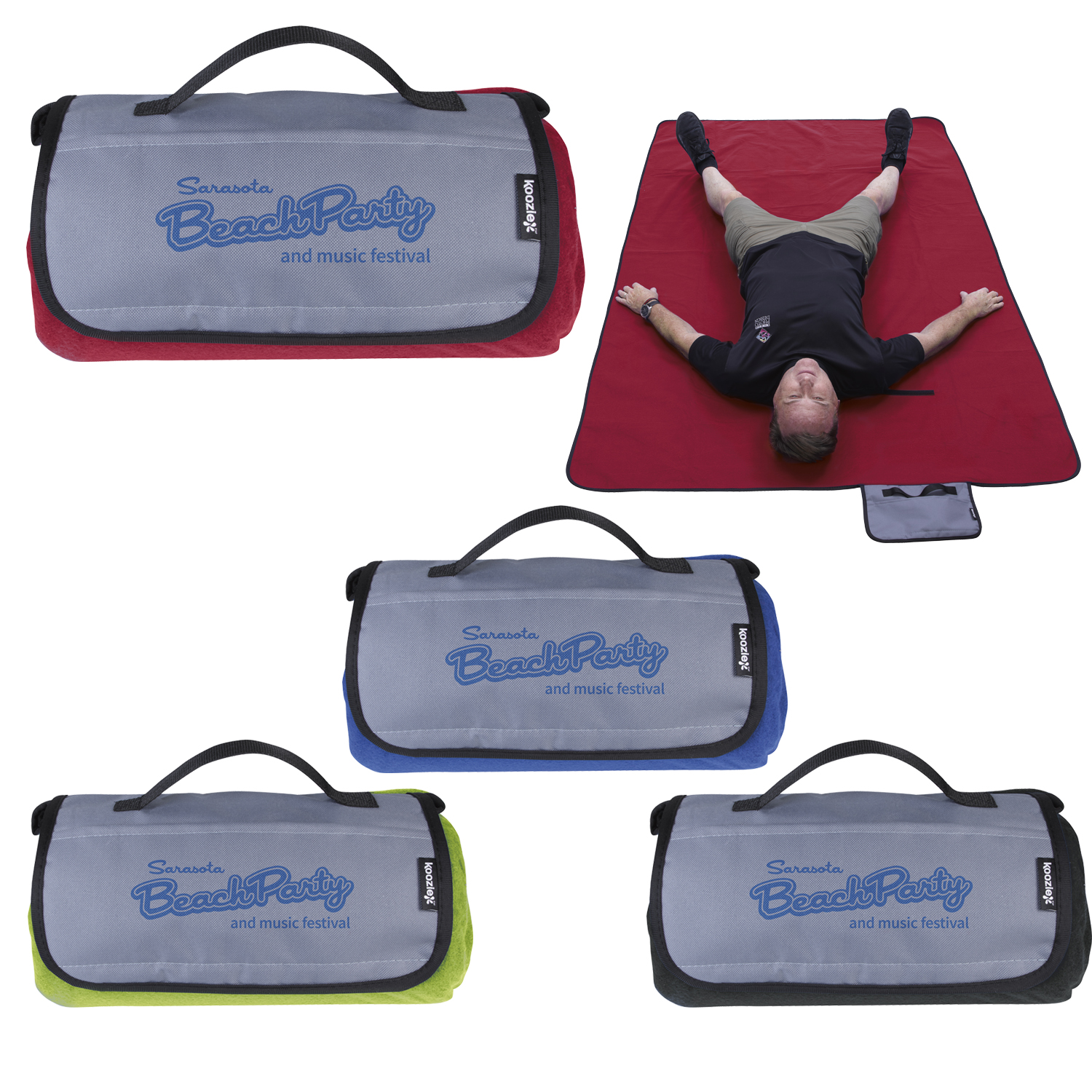 Jumbo Picnic Blanket