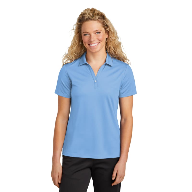 Sport-Tek Women's UV Micropique Polo 11