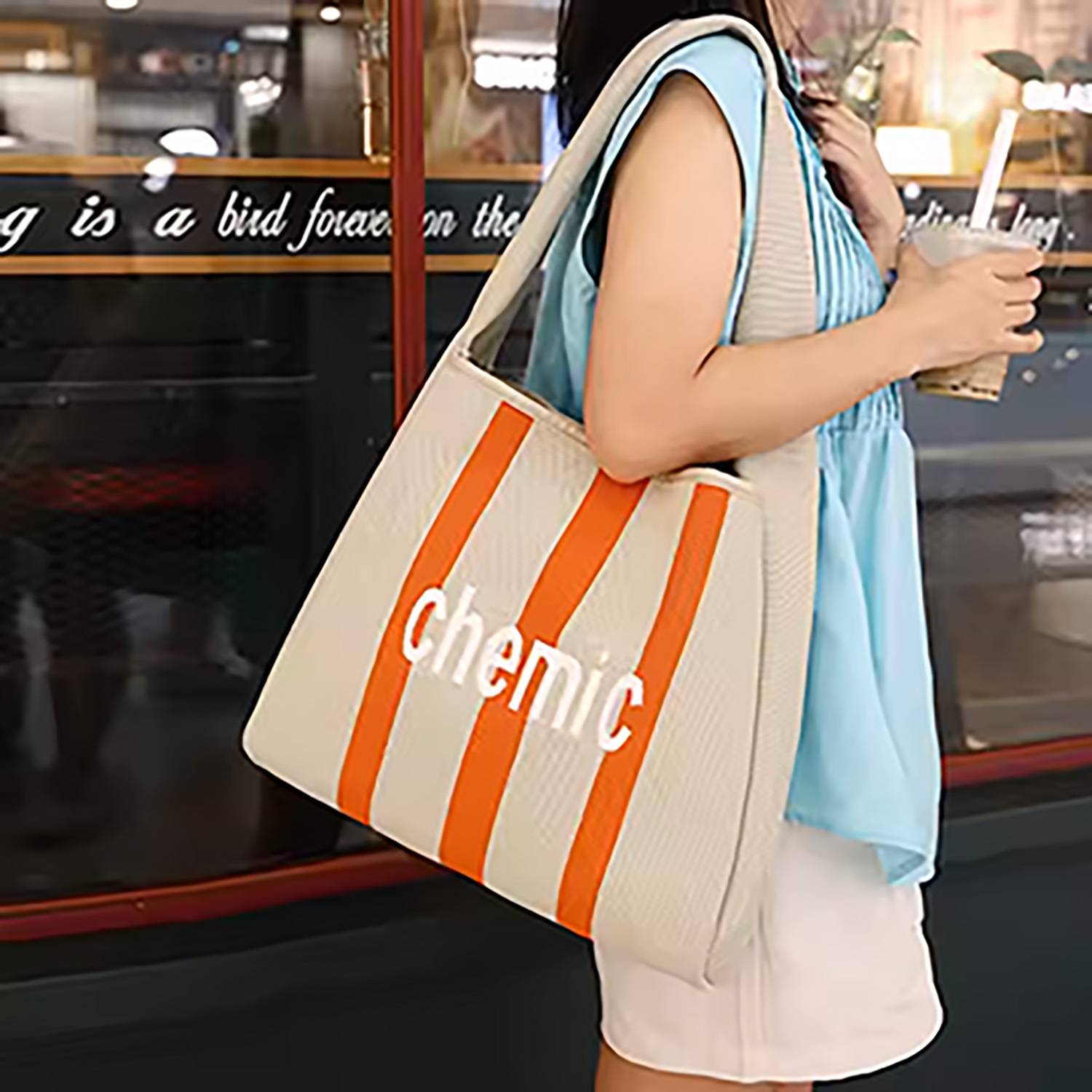 Travel Shoulder Bag 9