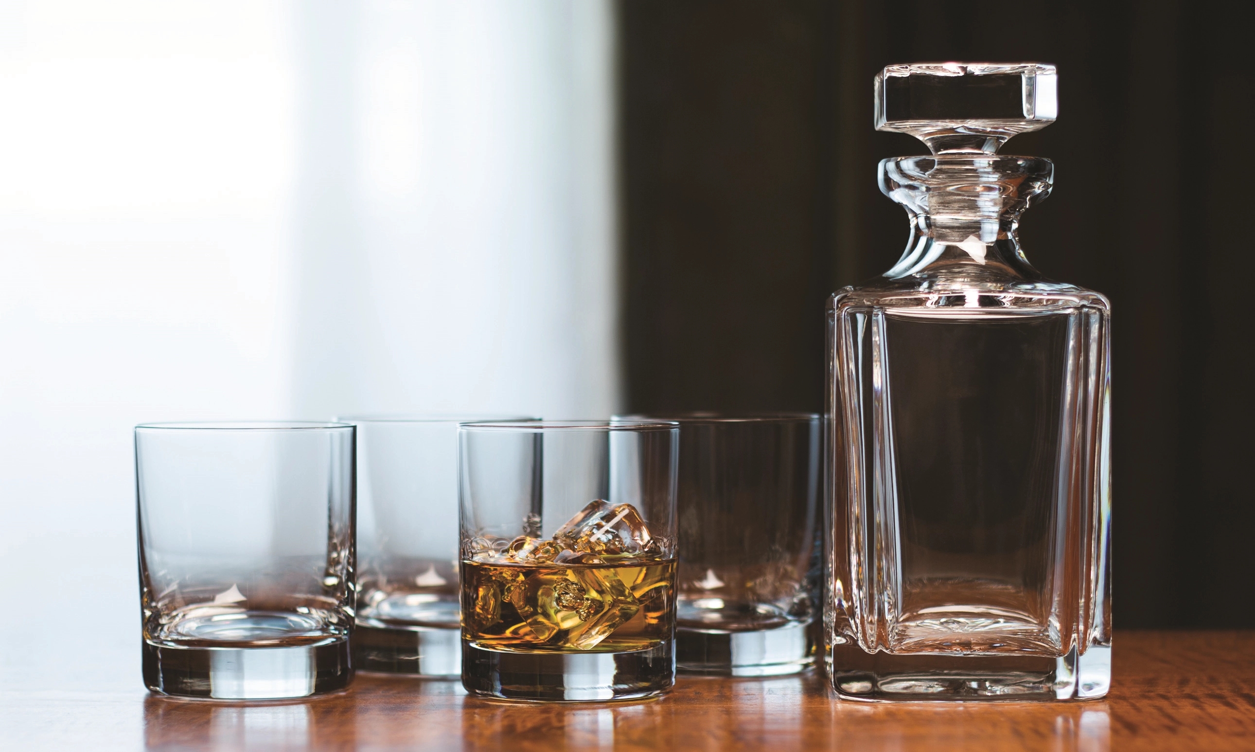 Executive Bar Set 3