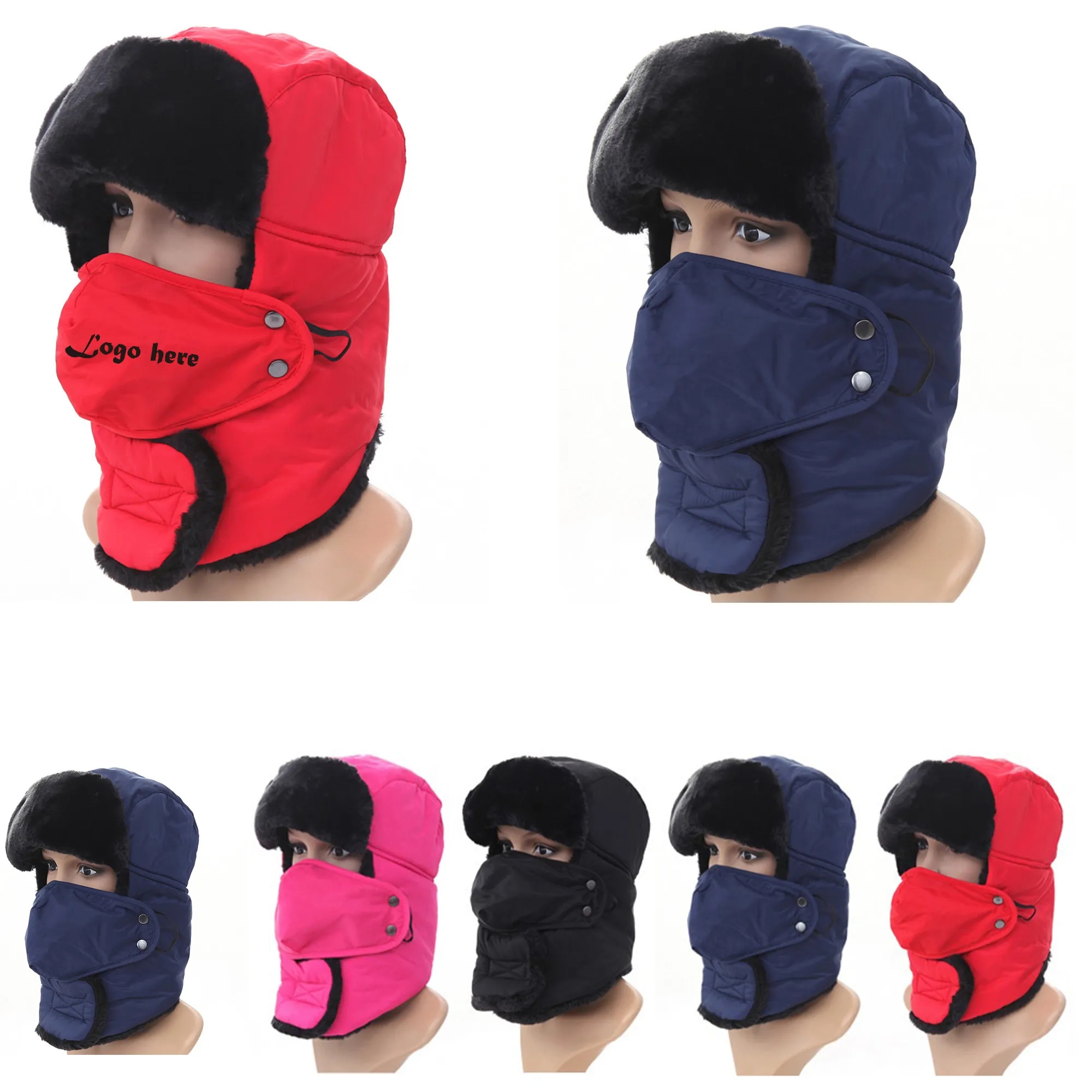 Winter Trapper Hat