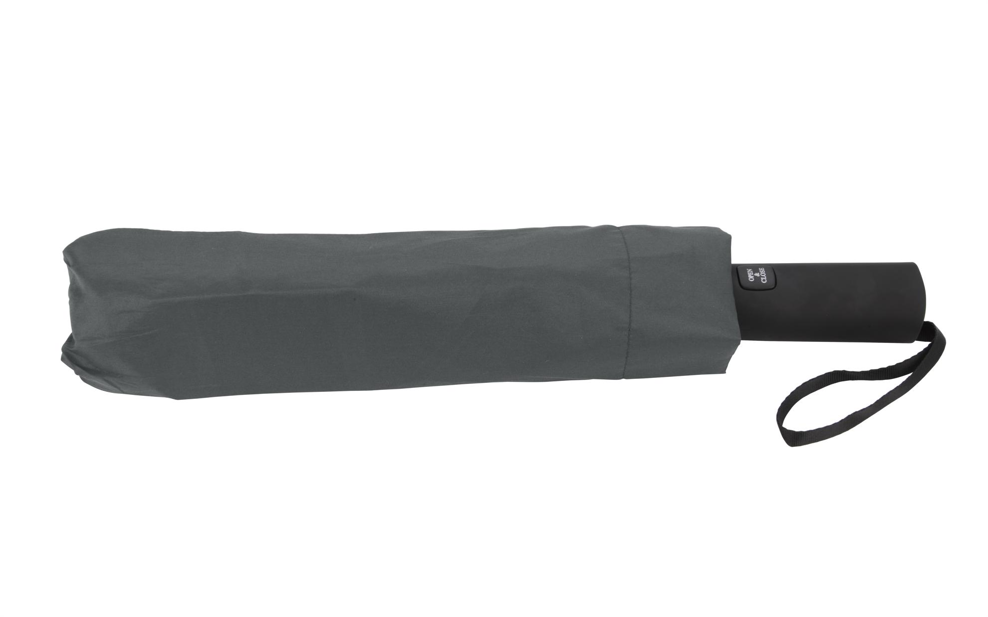 Shed Rain™ UnbelievaBrella® 54" Auto-Open Reverse-Close Jumbo Compact Umbrella 33