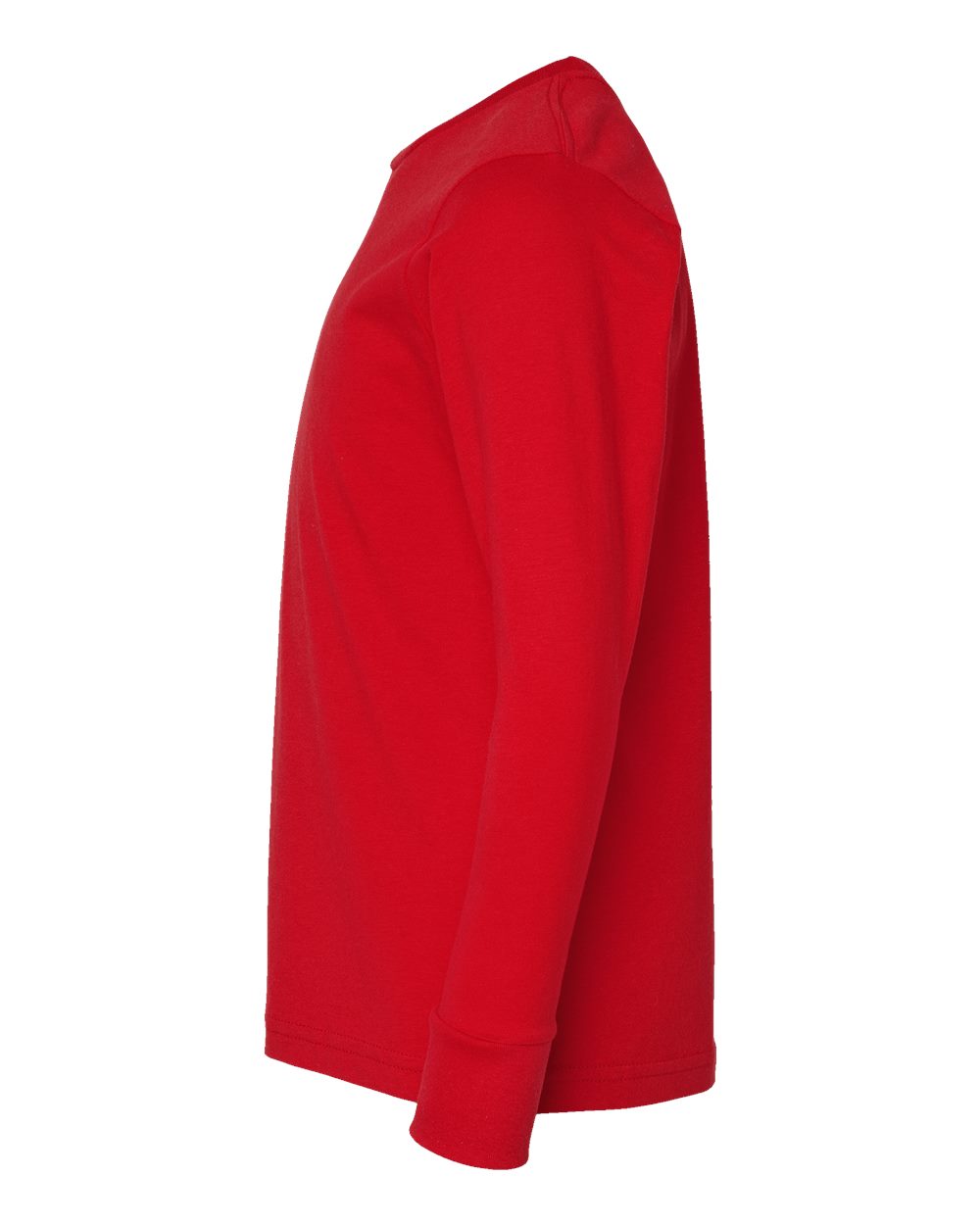 Youth Fine Jersey Long Sleeve Tee - 6201 53