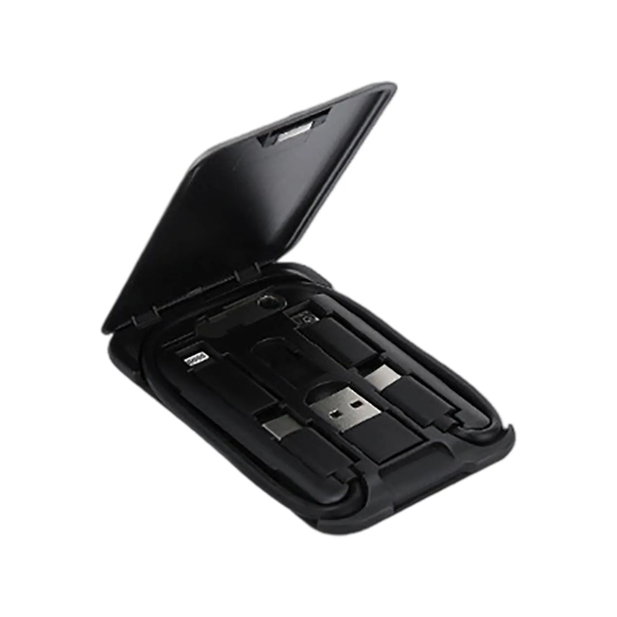 Sustainable USB Kit with Multiple Connectors 10