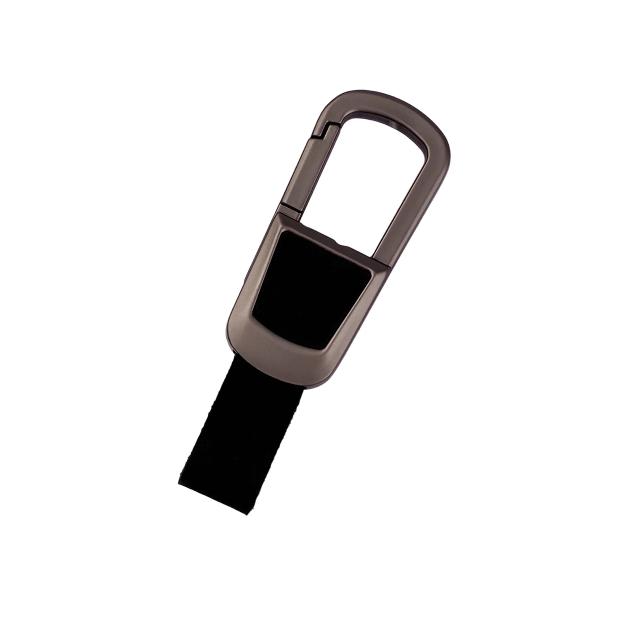Luxury Leather Car Key Holder with Screw Fastening 17