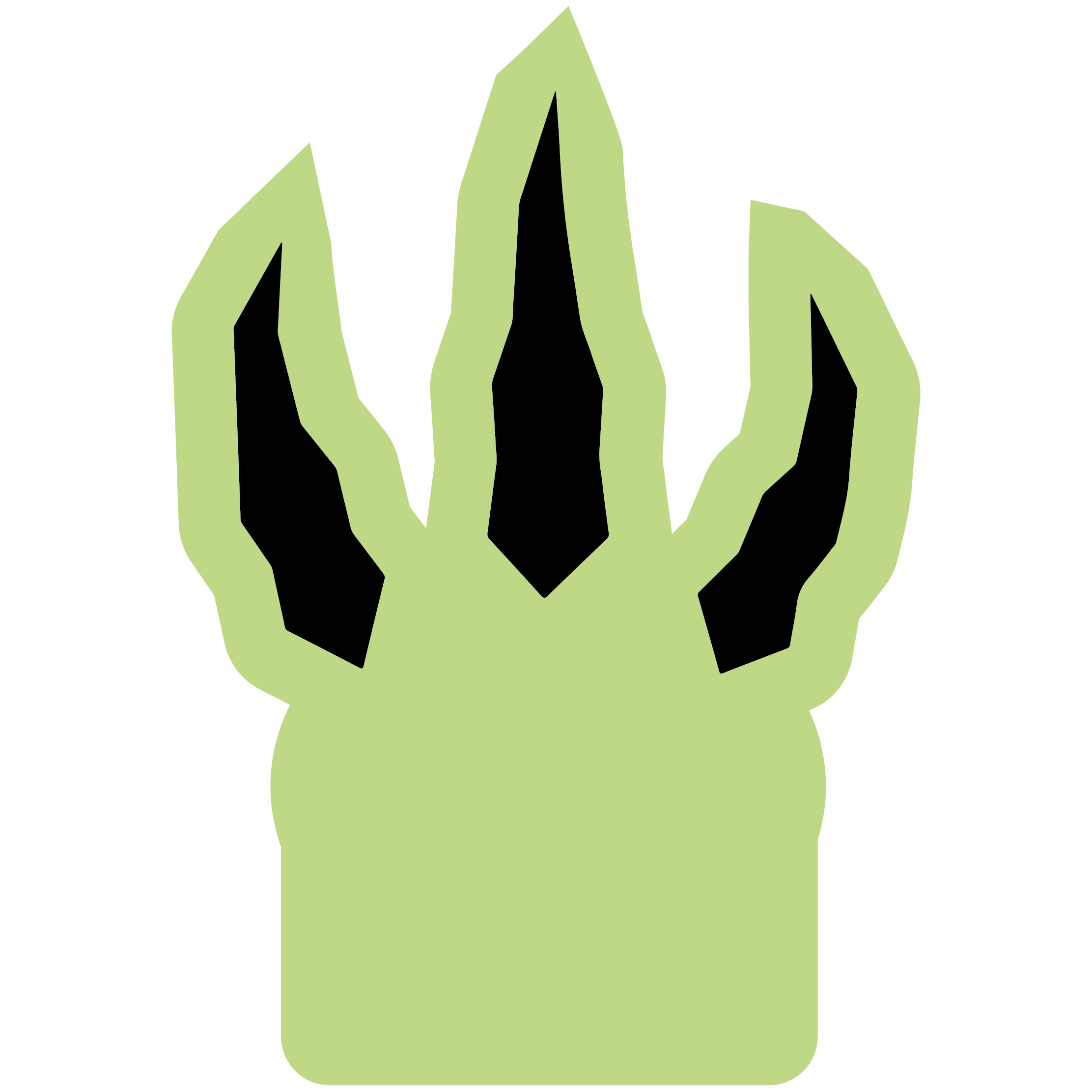 Dinosaur Claw 21