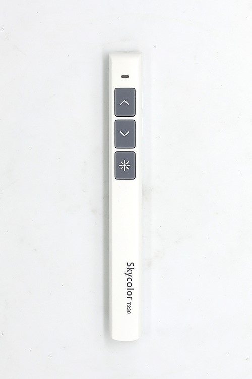 Wireless USB Power Point Laser Presenter 3