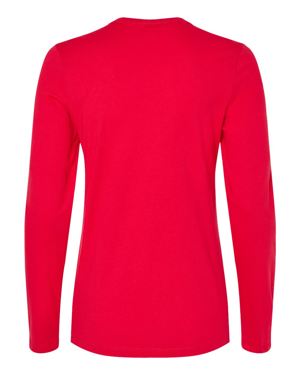 Women's Jersey Long Sleeve Tee - 6500 8