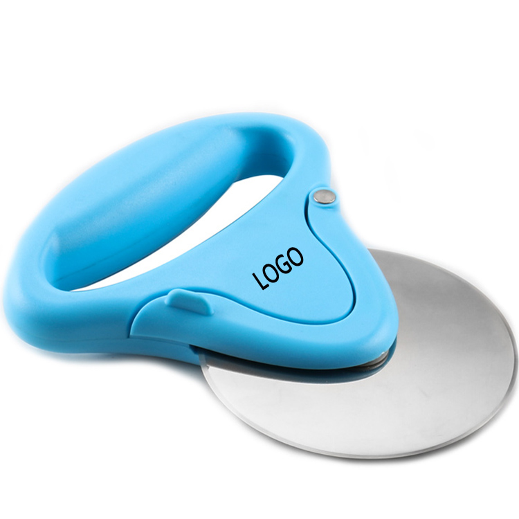 Plastic Pizza Cutter 3