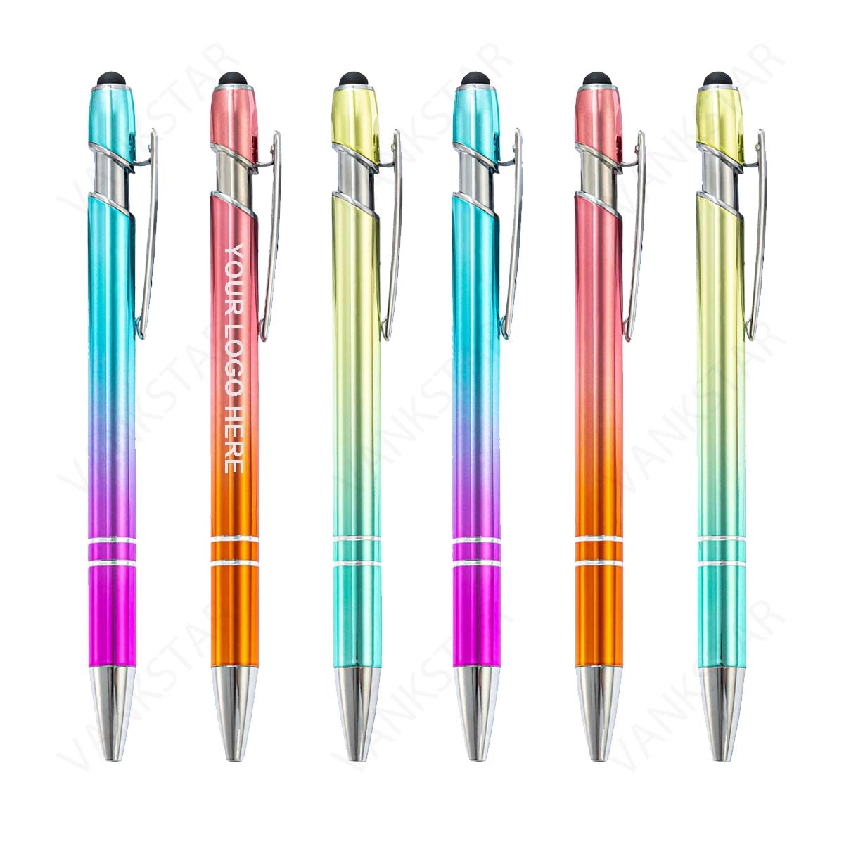 Metal Stylus Pen 1