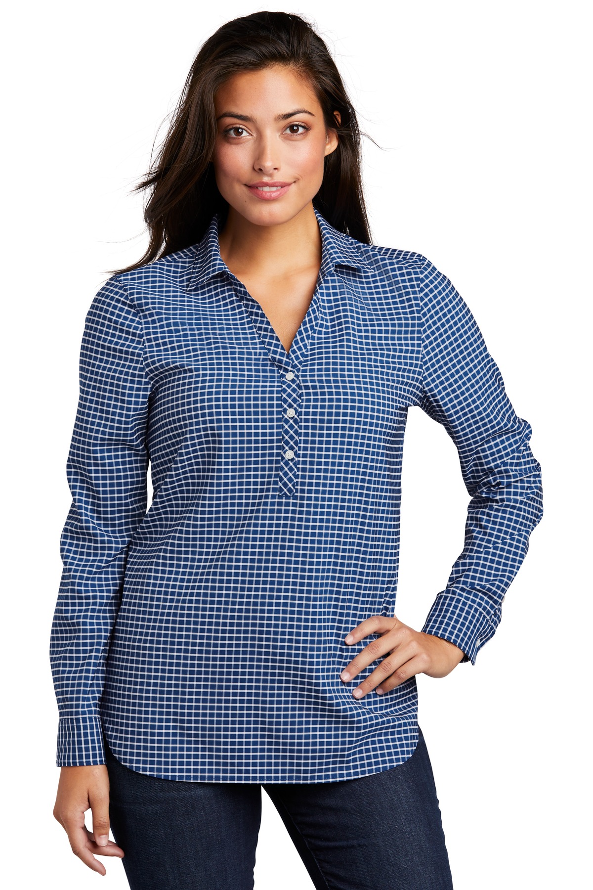 Port Authority Ladies City Stretch Tunic LW680 15