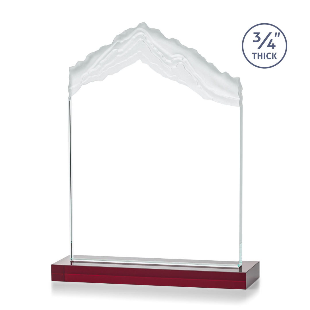 Everest Award - Red 3