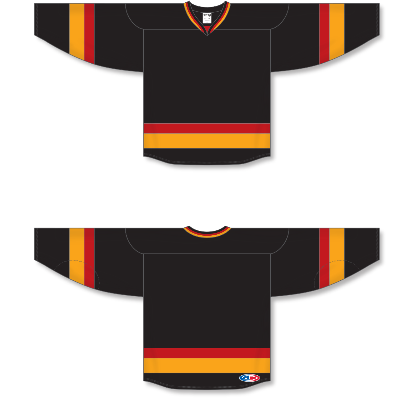 Pro Hockey Jerseys H550B-VAN-G06 2