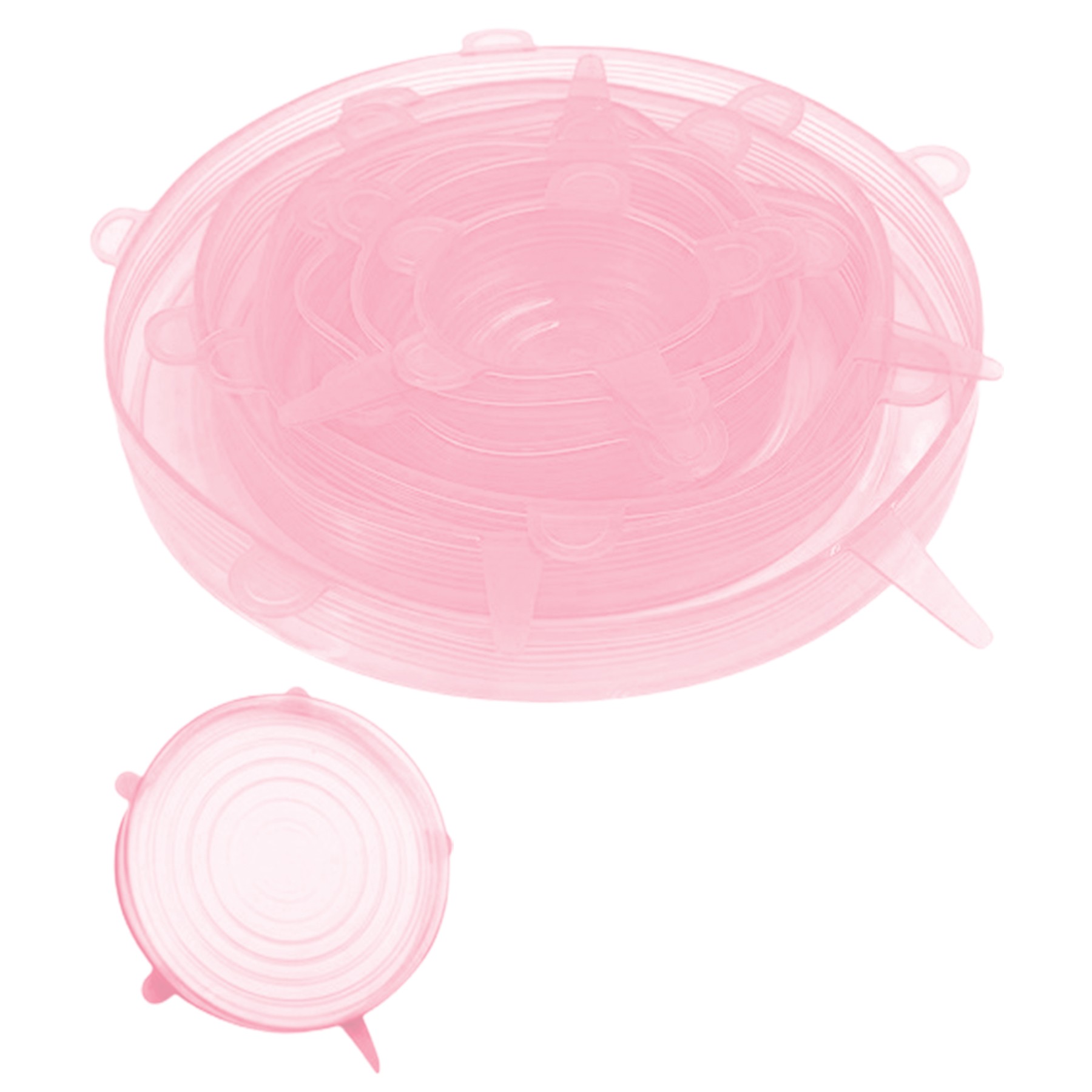 Silicone Stretch Lids 3