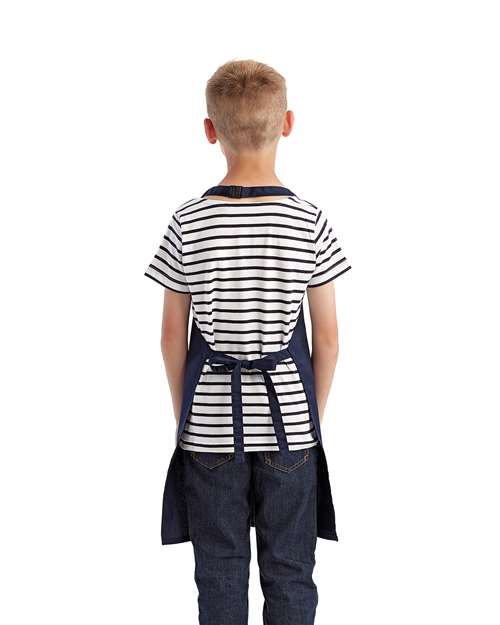 Youth Recycled Apron - RP149 65