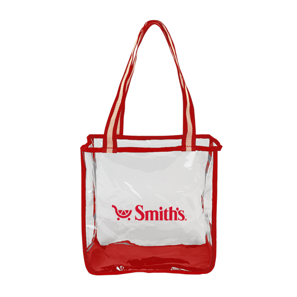 University Park Clear Tote 67