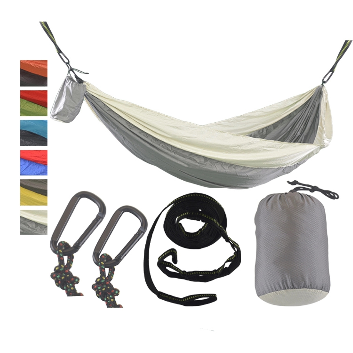 Outdoor Portable Camping Hammock 2
