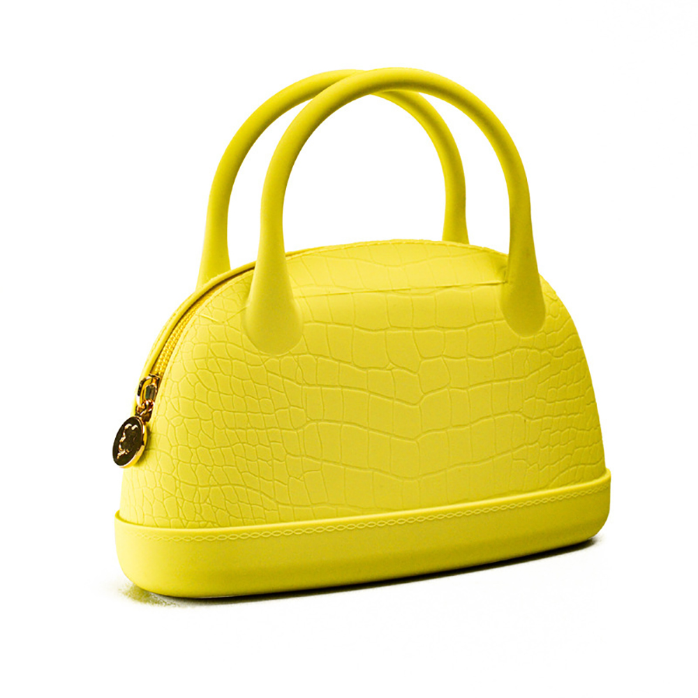 Crocodile patternhandbag 7
