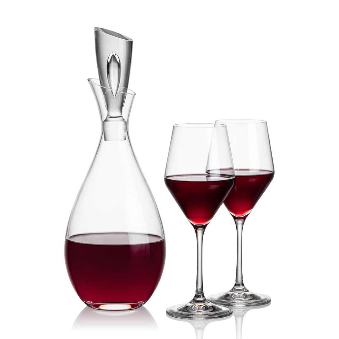 Juliette Decanter & Bengston Wine 2