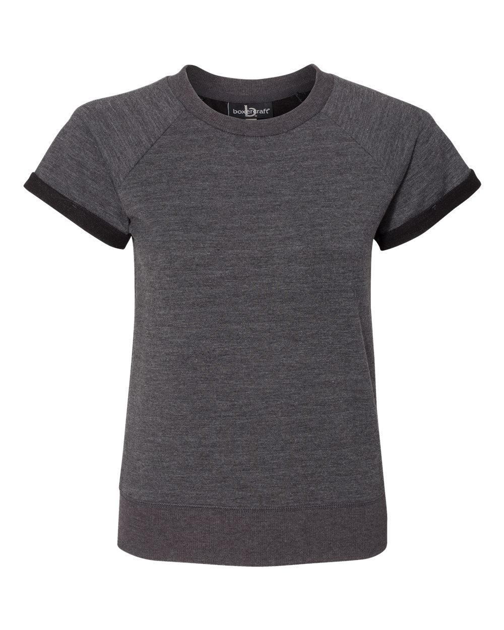 Women's Sweetheart French Terry Pullover - R32 12