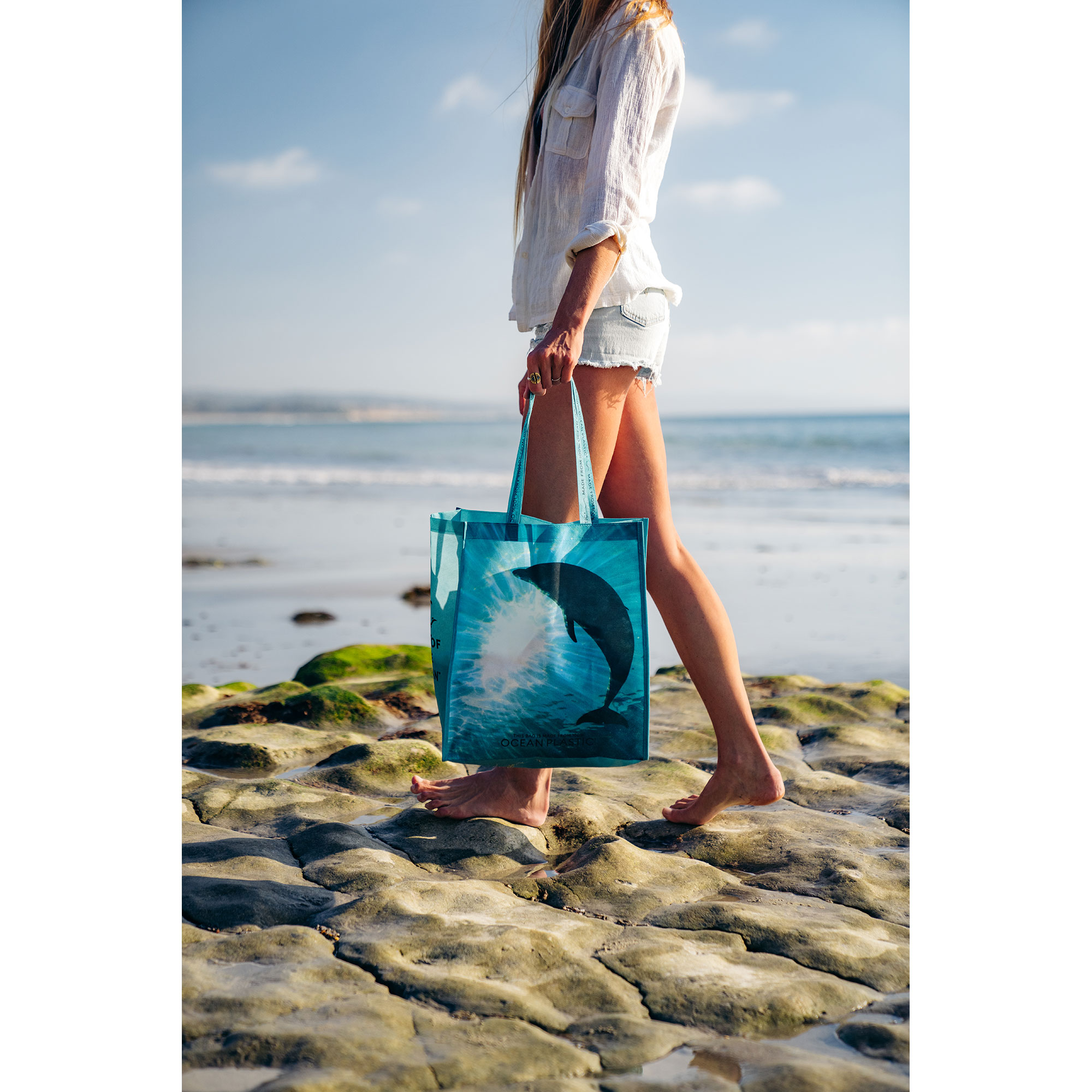 Out of the Ocean® Reusable Large Shopper 53