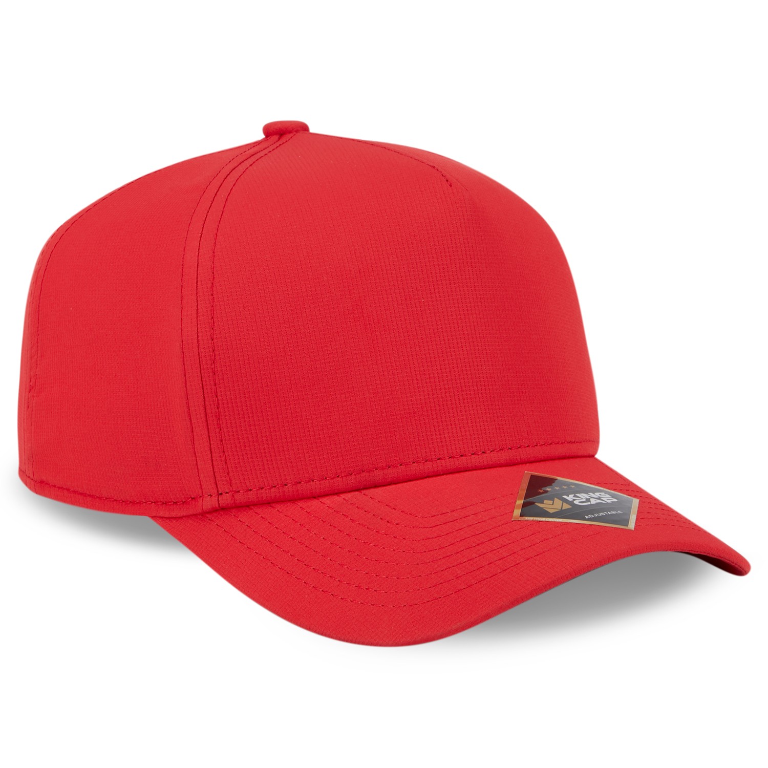 Ace 5-Panel Cap - Sustainable Fabric 6