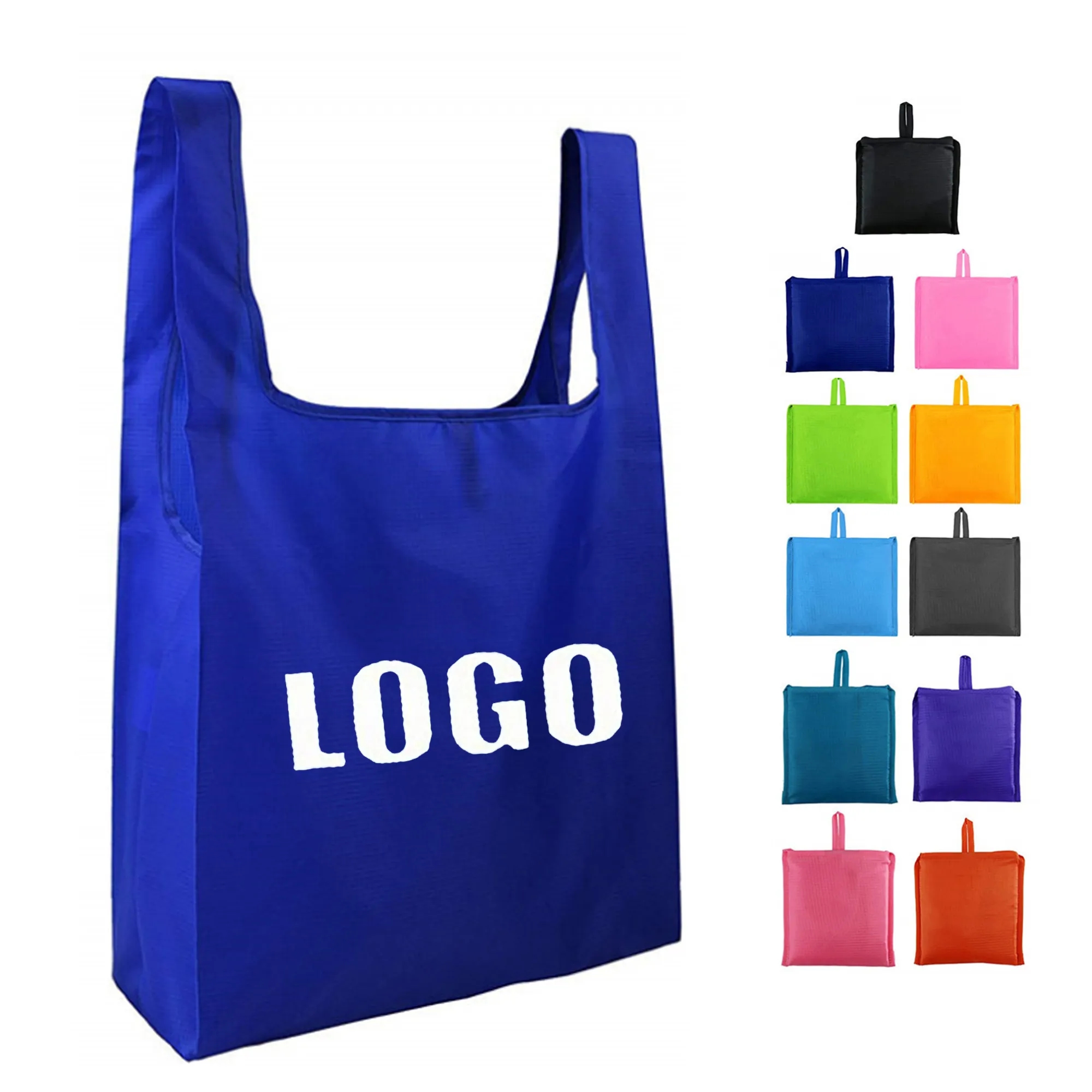 Extra Large Reusable Grocery Shipping Tote Bags 2