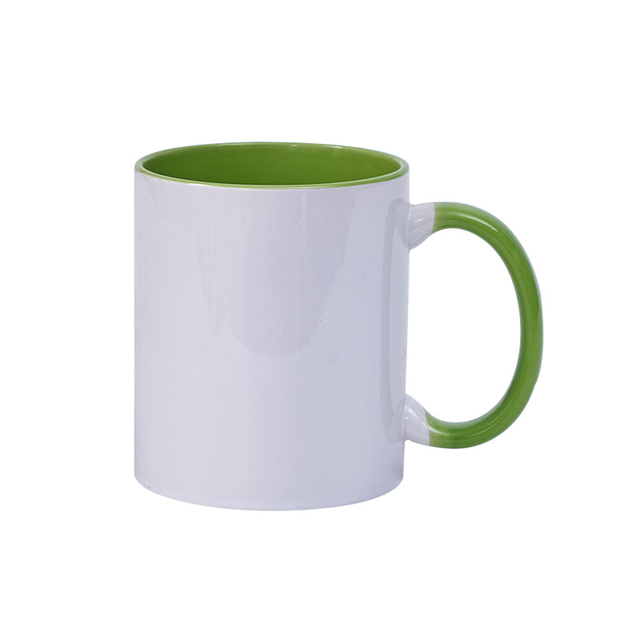 11oz Personalized Ceramic Mug 4