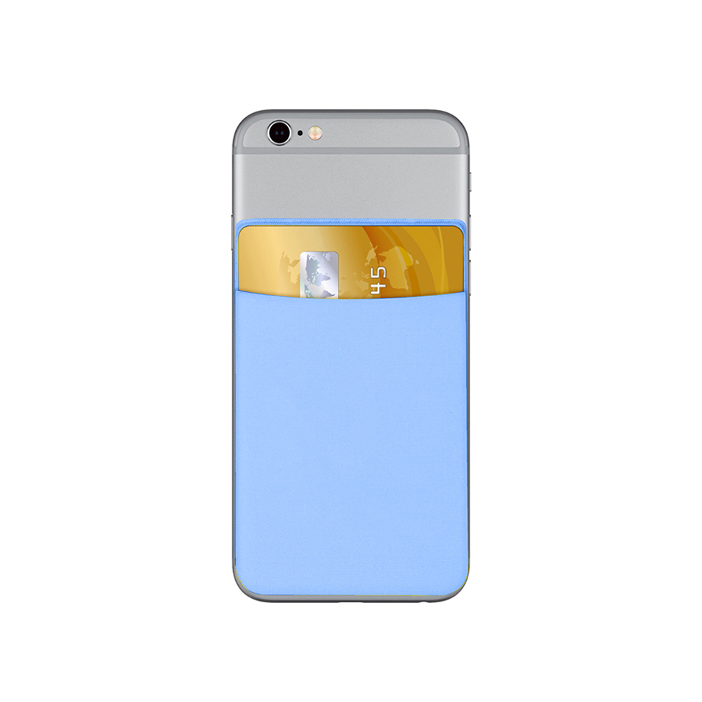 Lincoln Cell Phone Adhesive Stretch Wallet 10