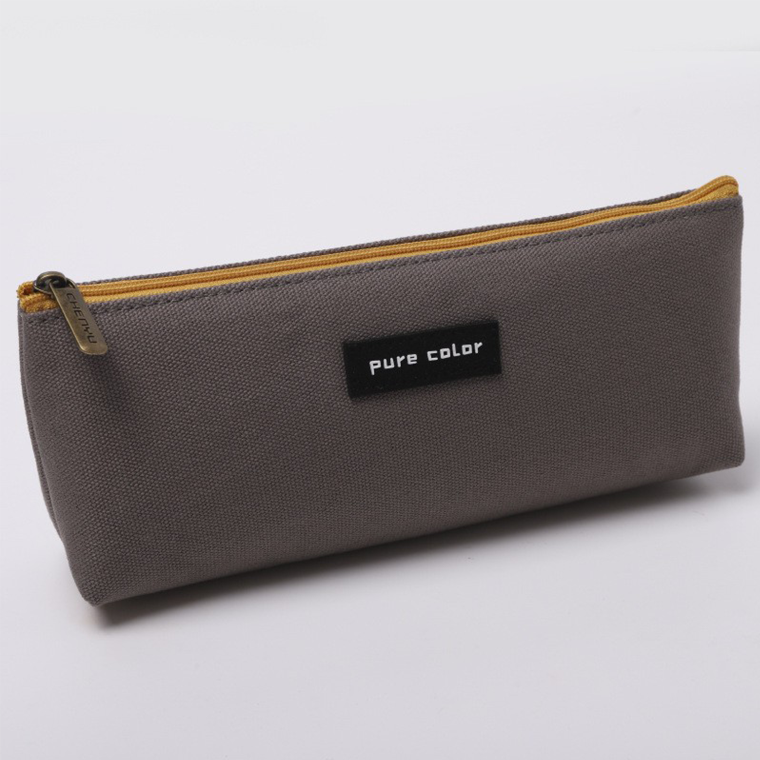 Canvas Pencil Case Bag 10
