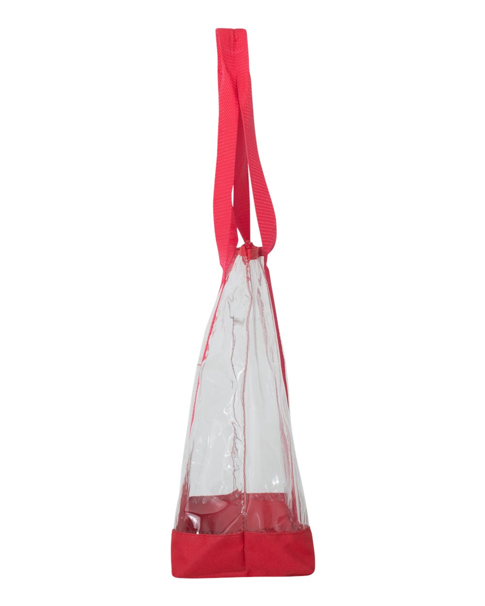 Clear Boat Tote - 7009 10