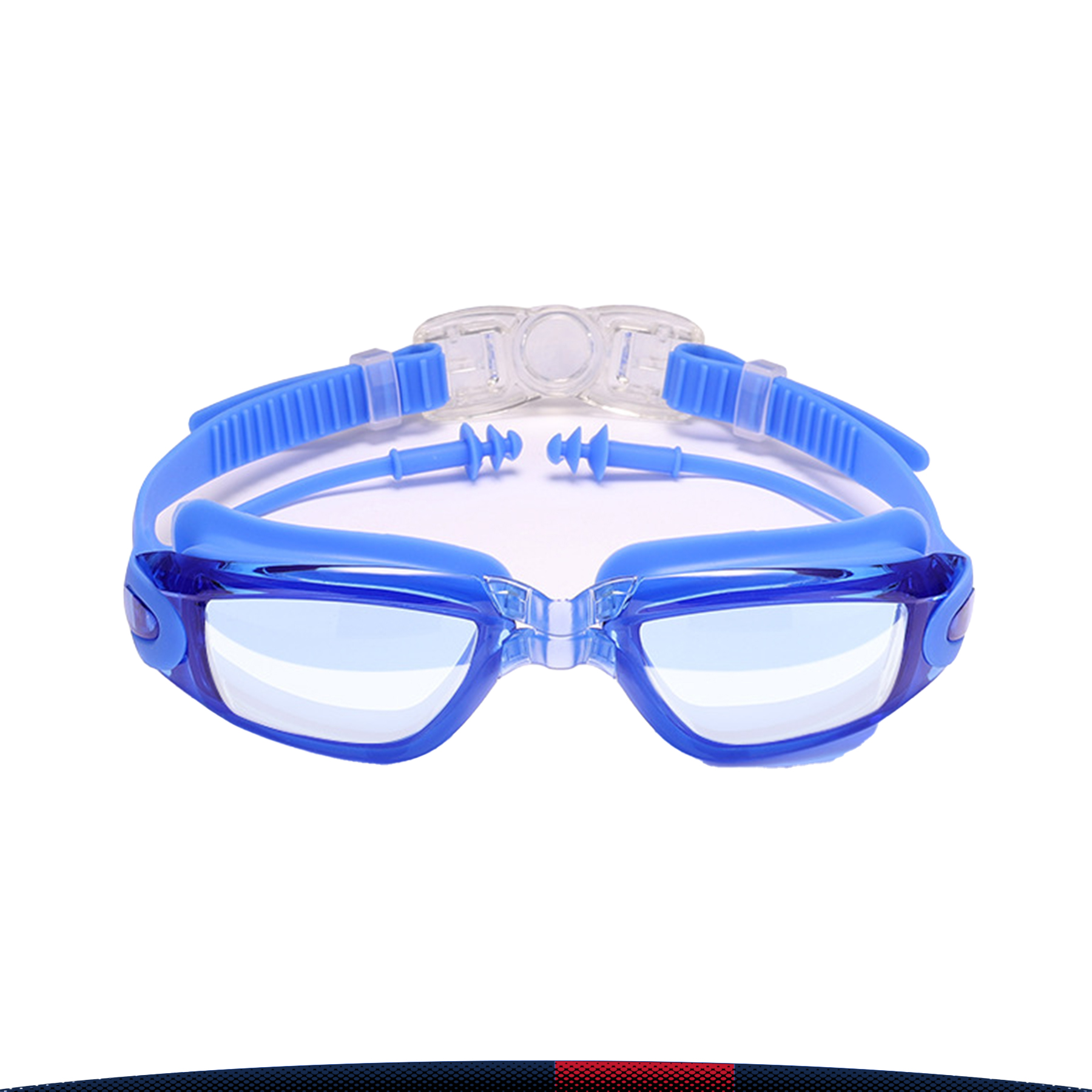 Jerius Adult Swimming Goggles 5