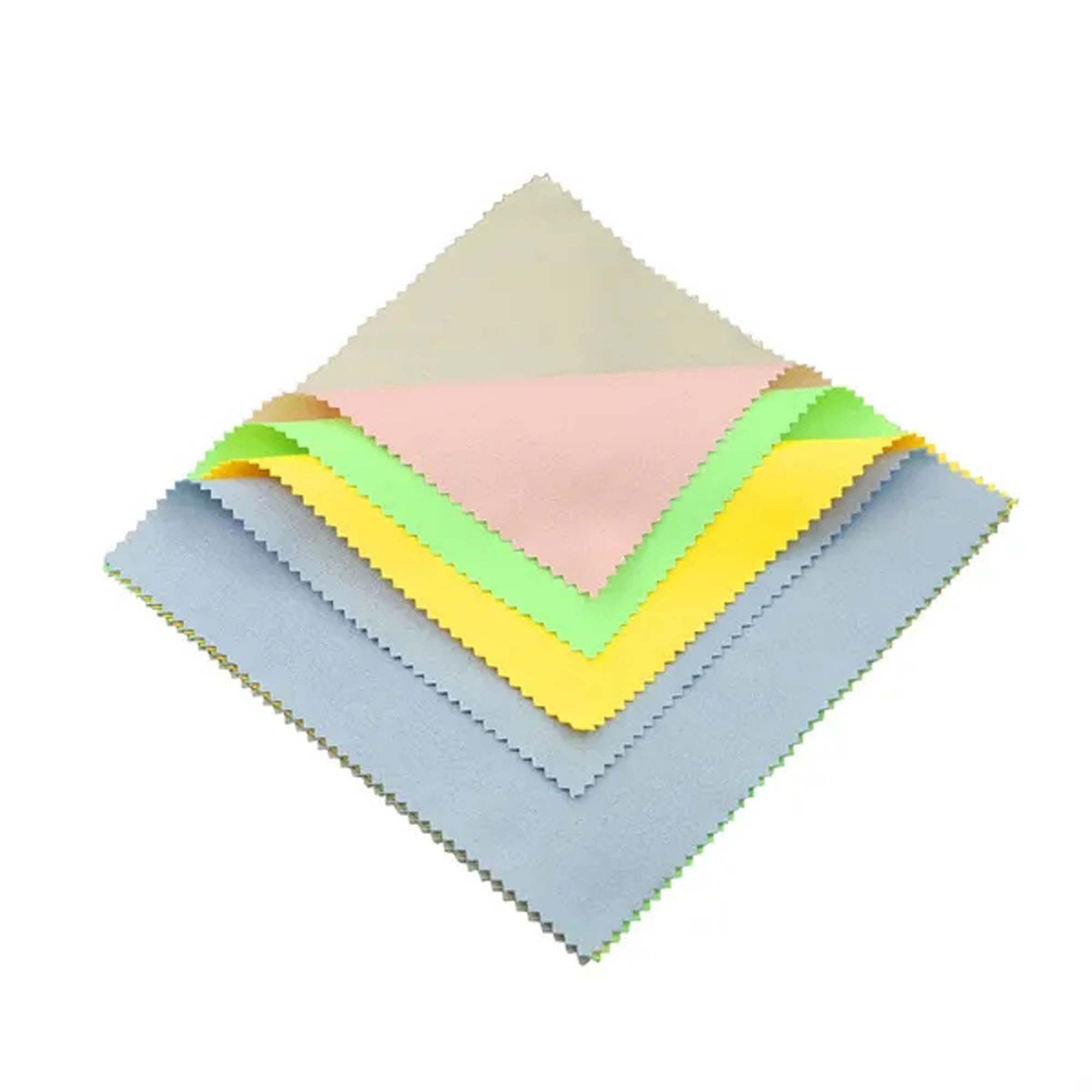 Advertiseing Microfiber Glasses Cloth 2