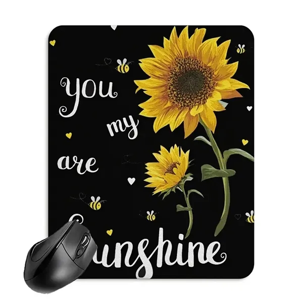 Rectangular Mouse Pads 7" x 8" 2