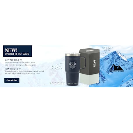 Arctic Zone® Titan Thermal HP® Mug 20oz 213