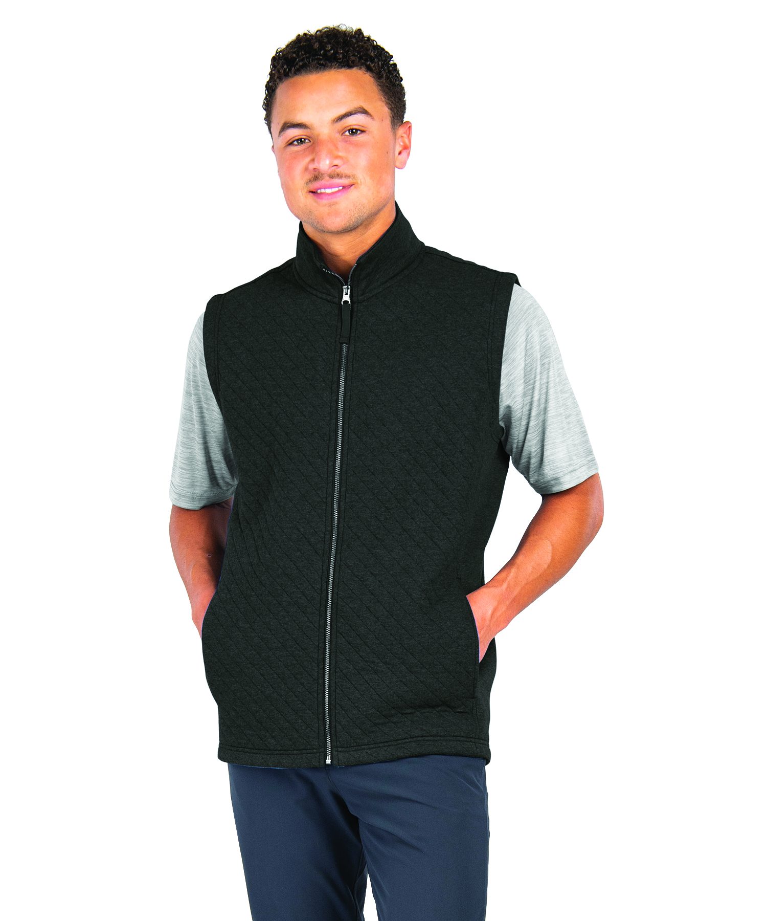 Men's Franconia Quilted Vest