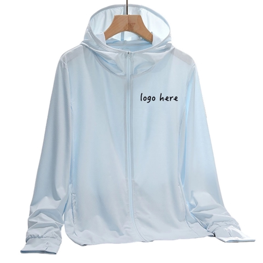 Unisex Sun Protection Jacket 2