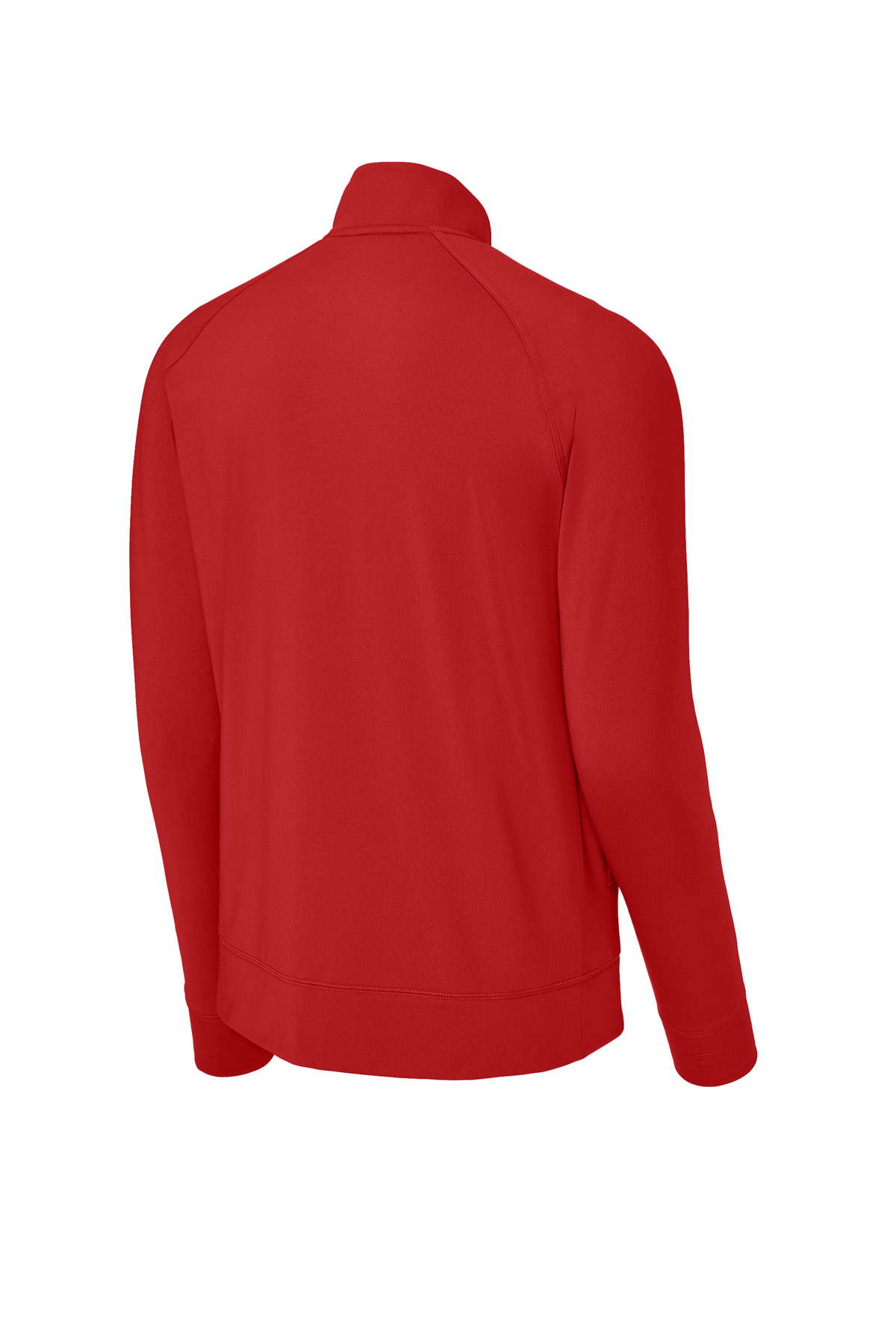 Sport-Tek® Sport-Wick Stretch Full-Zip Cadet Jacket 40