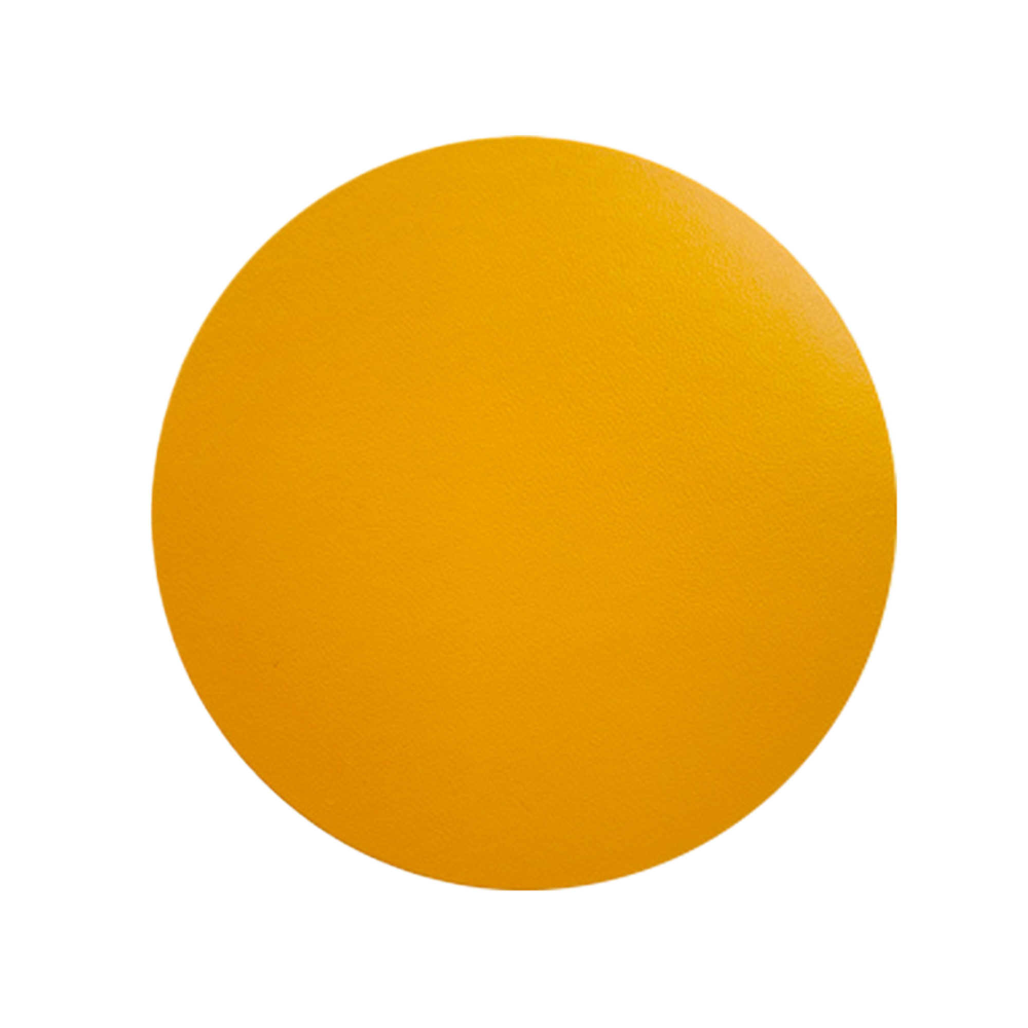 MOQ50 Plastic Round Non-Slip Waterproof Coasters 4