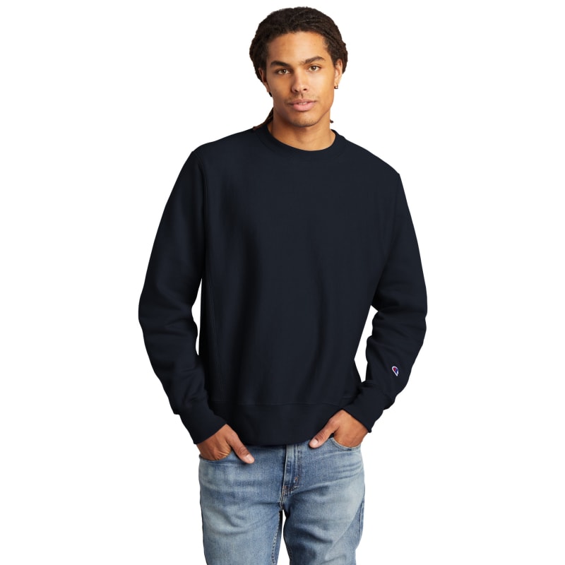 Champion Reverse Weave Crewneck Sweatshirt 5