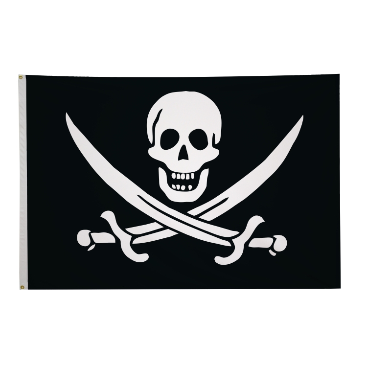 4' x 6' Historical Flags 23