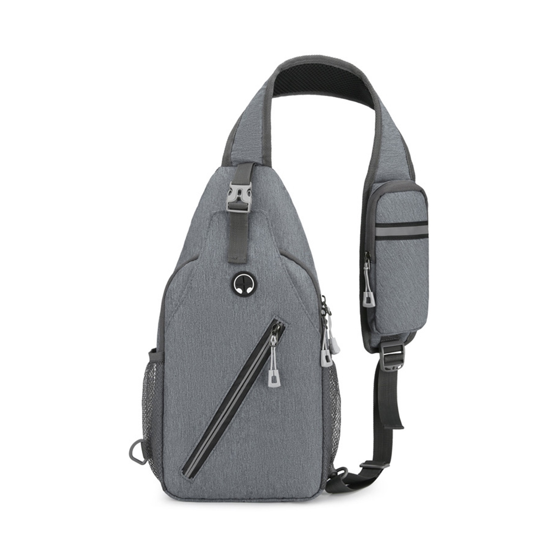 Crossbody Sling Bag Backpack 3