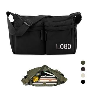Casual Crossbody Shoulder Bag 4