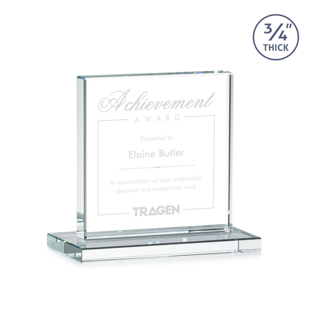 Terra Award - Clear 22