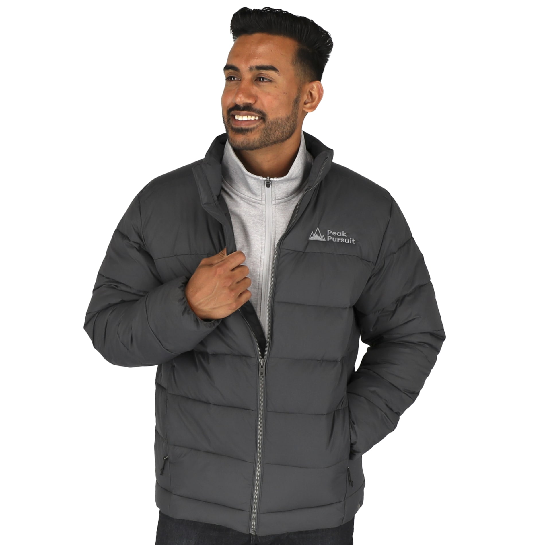 GENEVA Eco Packable Insulated Jacket-Mens 141