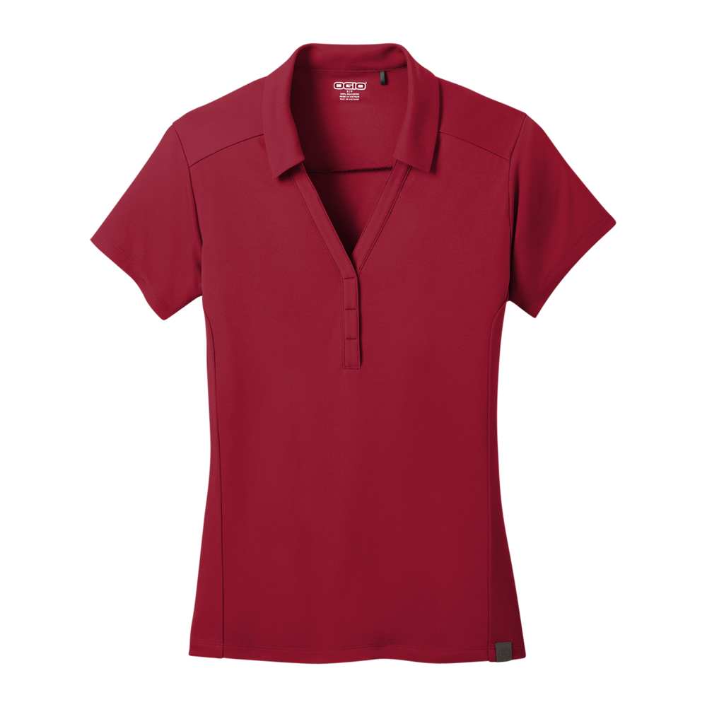OGIO Ladies Framework Polo 6