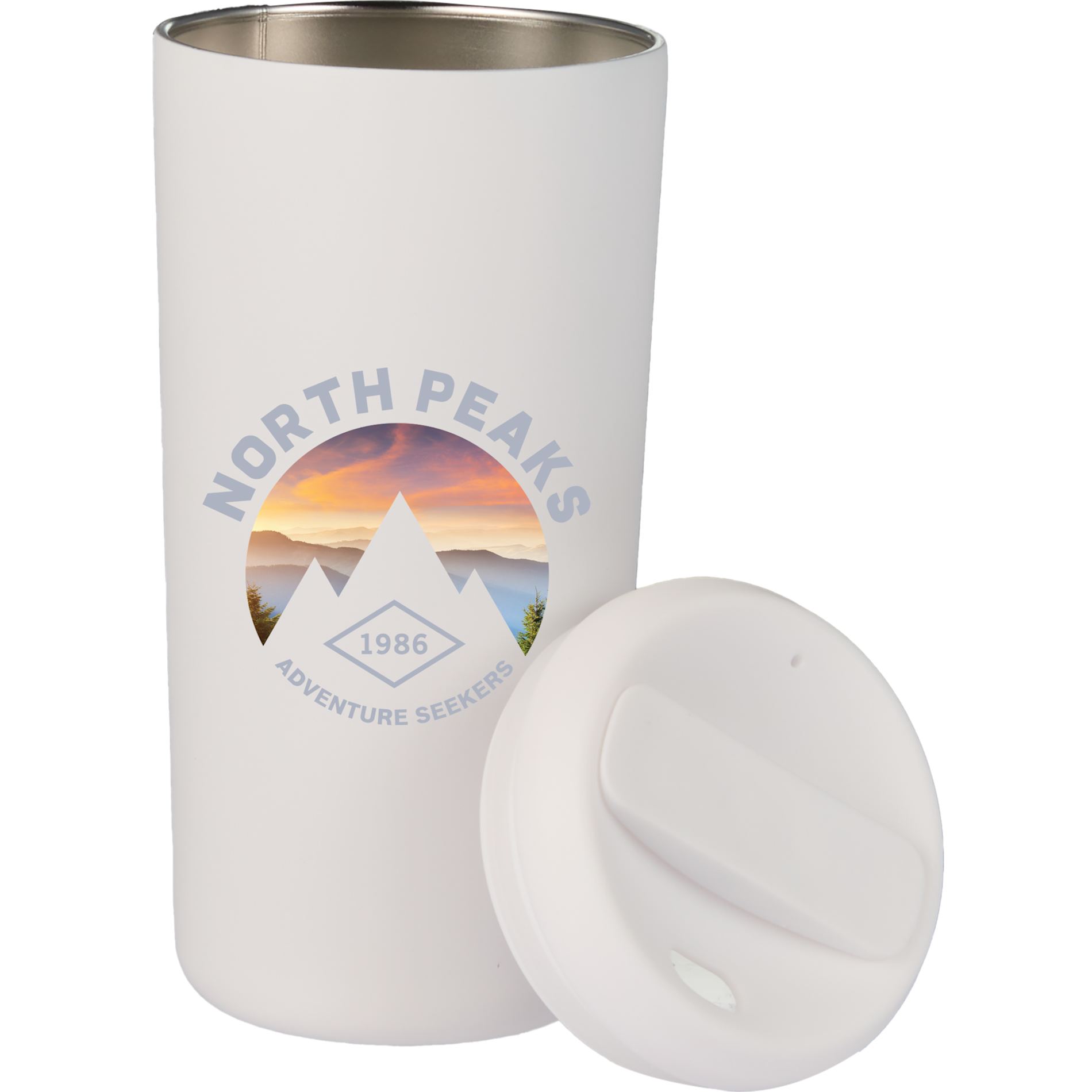 Drake Eco-Friendly Vacuum Insulated  Tumbler 16oz 55