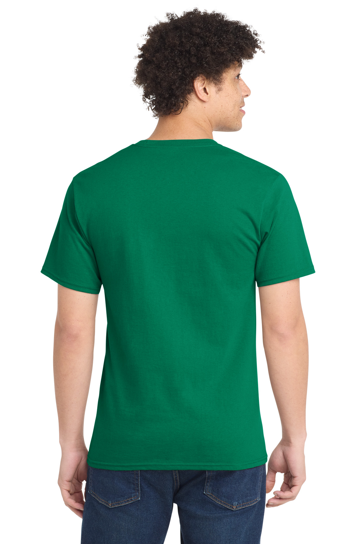 Port & Co Essential Tee. PC61 53